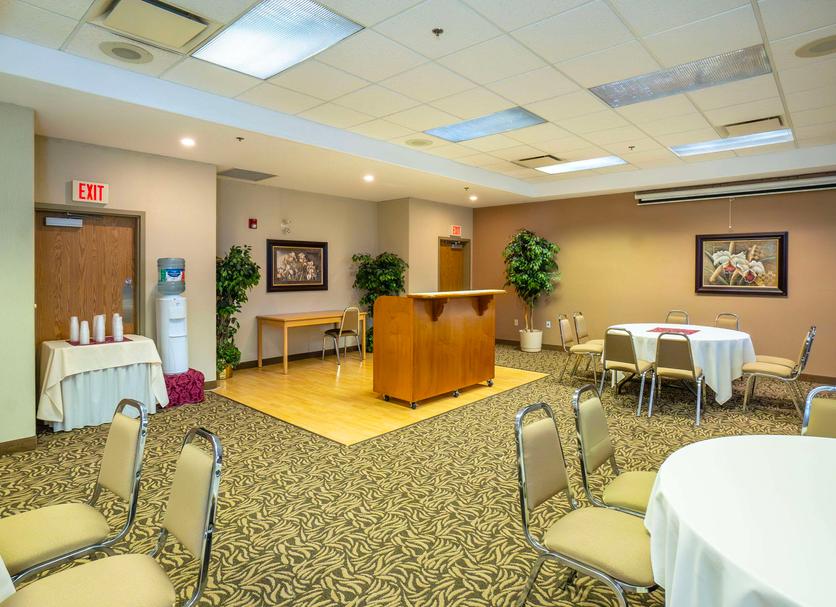 Conference room Photo