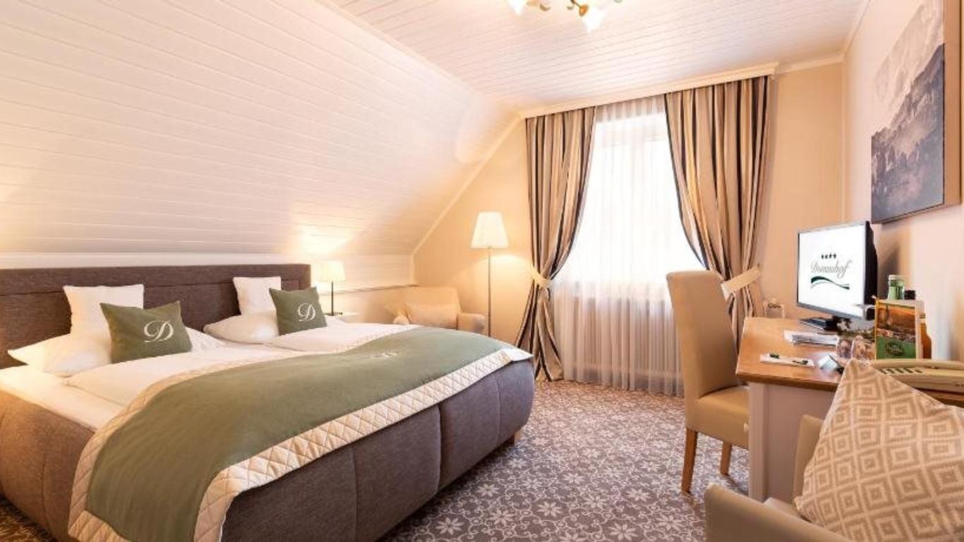 Donauhof - Hotel garni