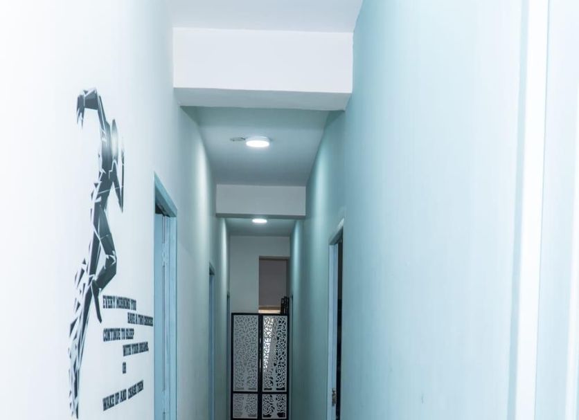 Hallway Photo