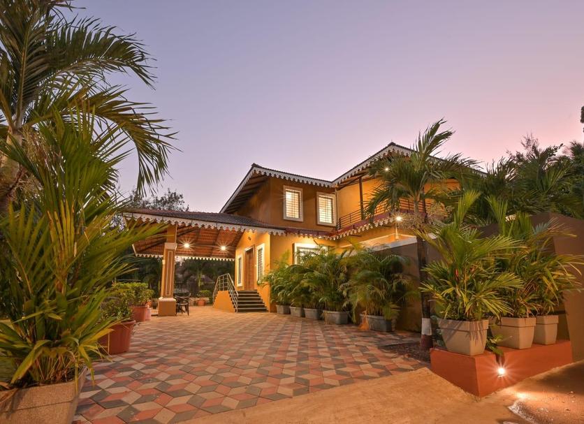 Outdoor view Photo