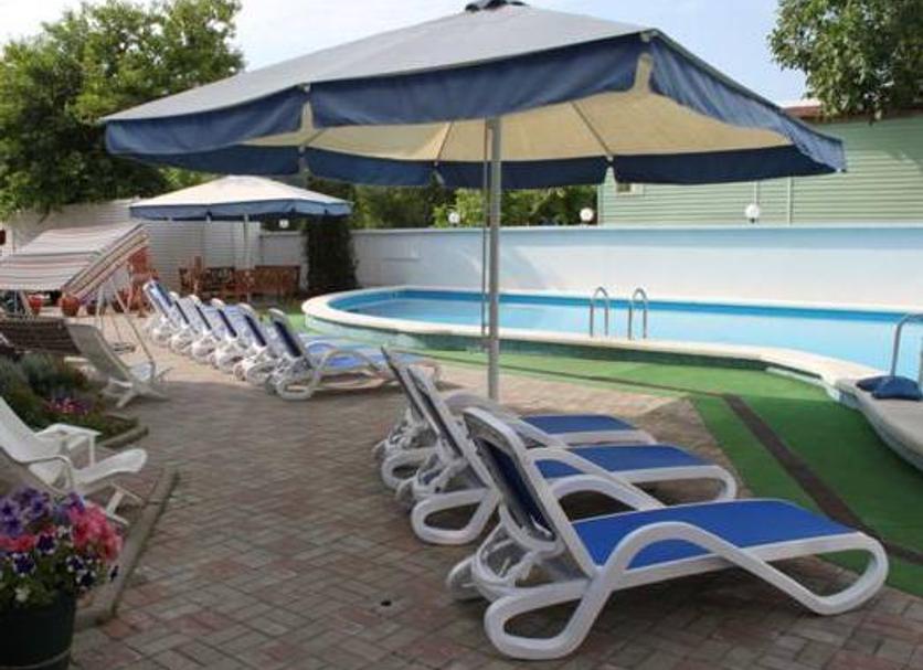 Pool Photo