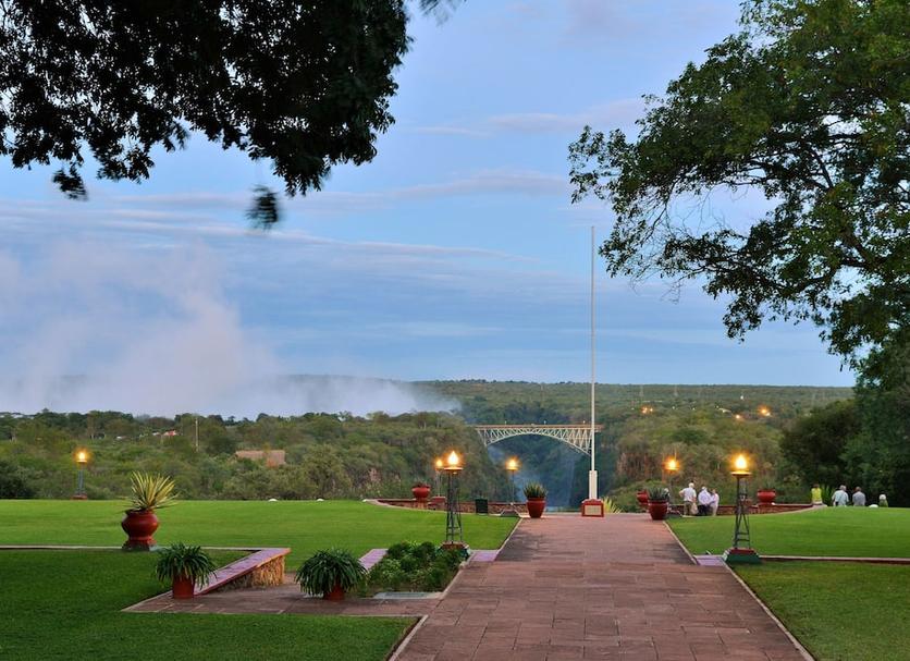 Outdoor view Photo