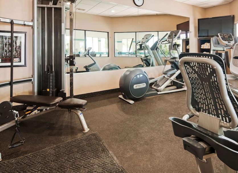Gym Photo