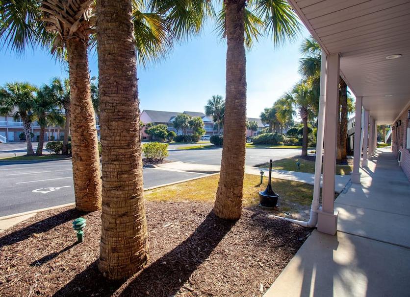 Outdoor view Photo