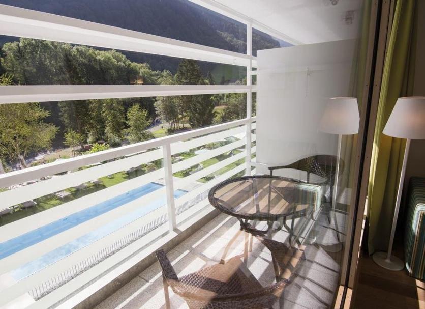 Balcony Photo