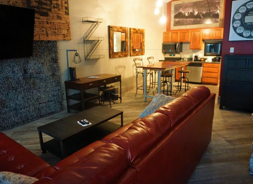 Living room Photo