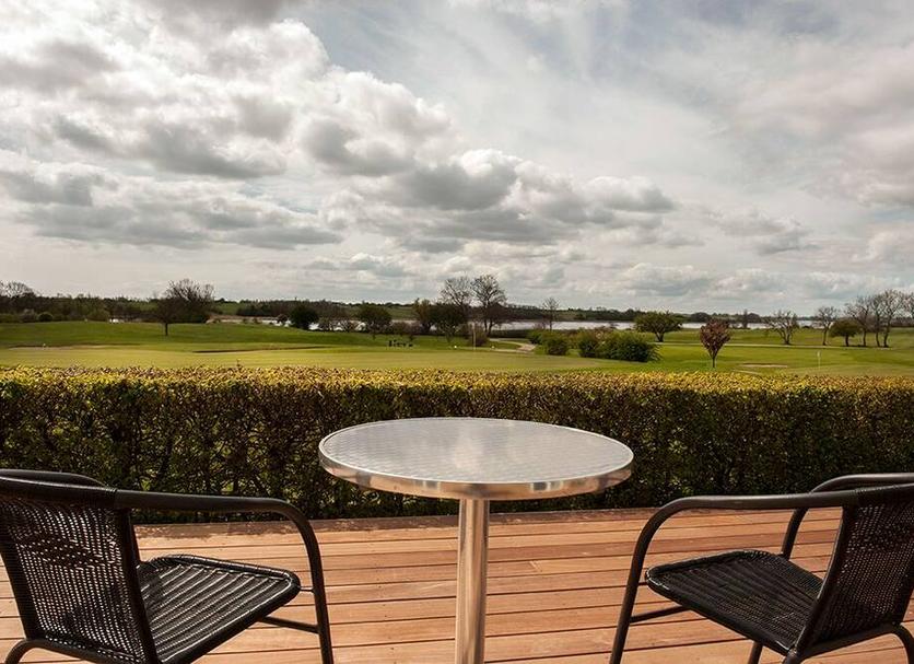 Outdoor view Photo