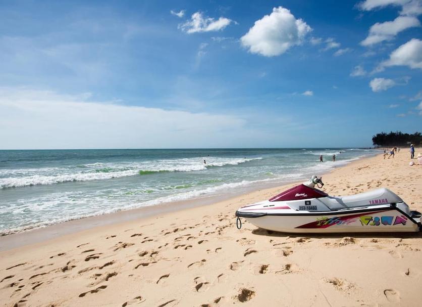 Beach Photo