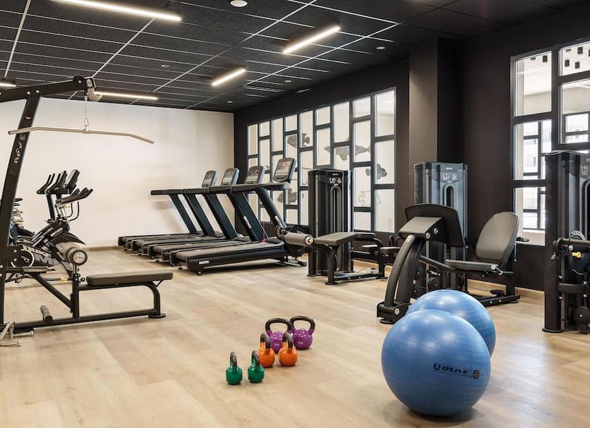 Gym Photo