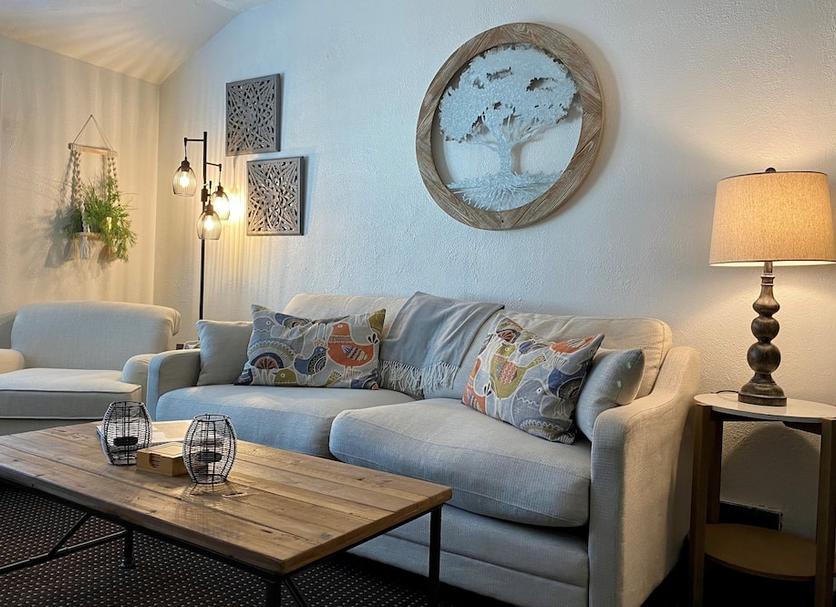 Living room Photo