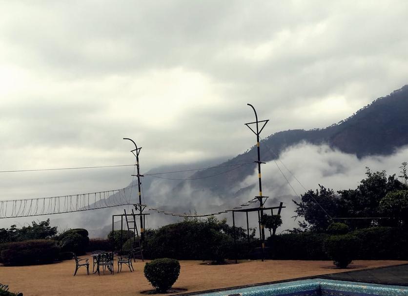 Outdoor view Photo