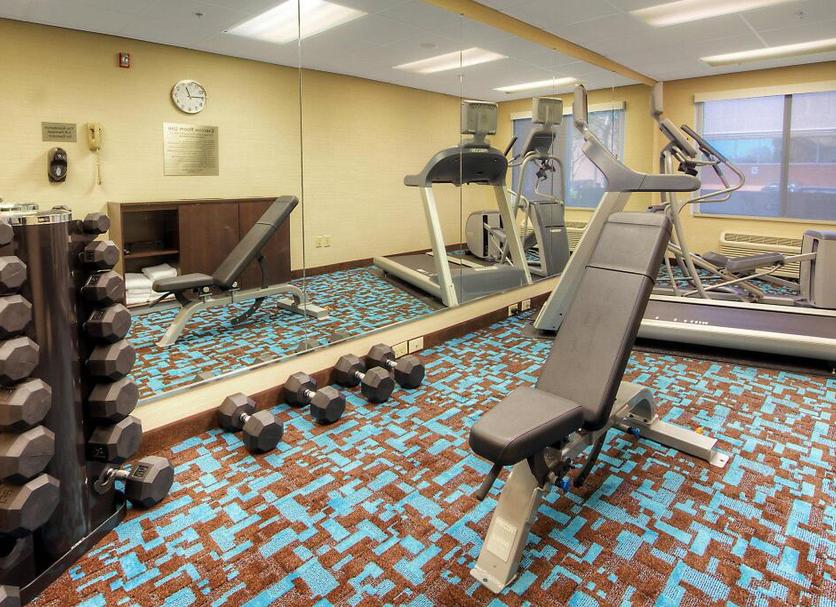 Gym Photo