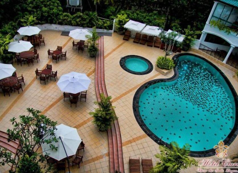 Pool Photo