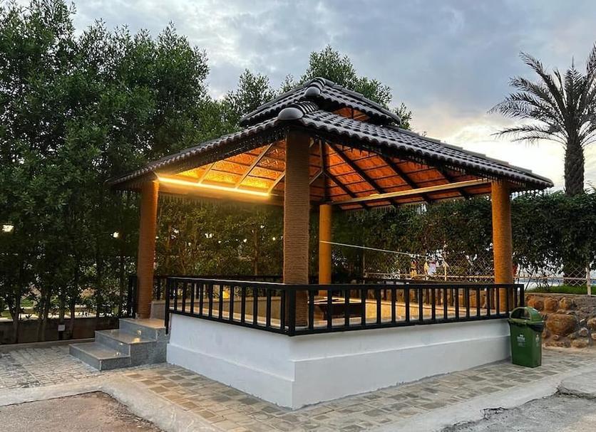 Outdoor view Photo