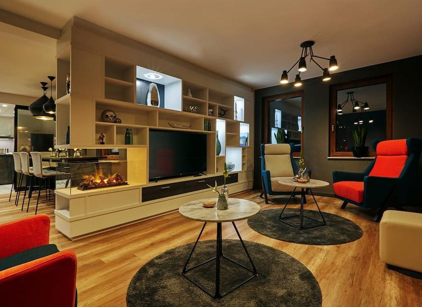 Living room Photo