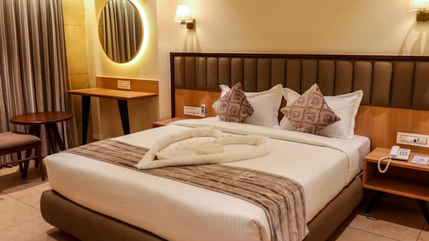 Rudra Shelter Business Hotel