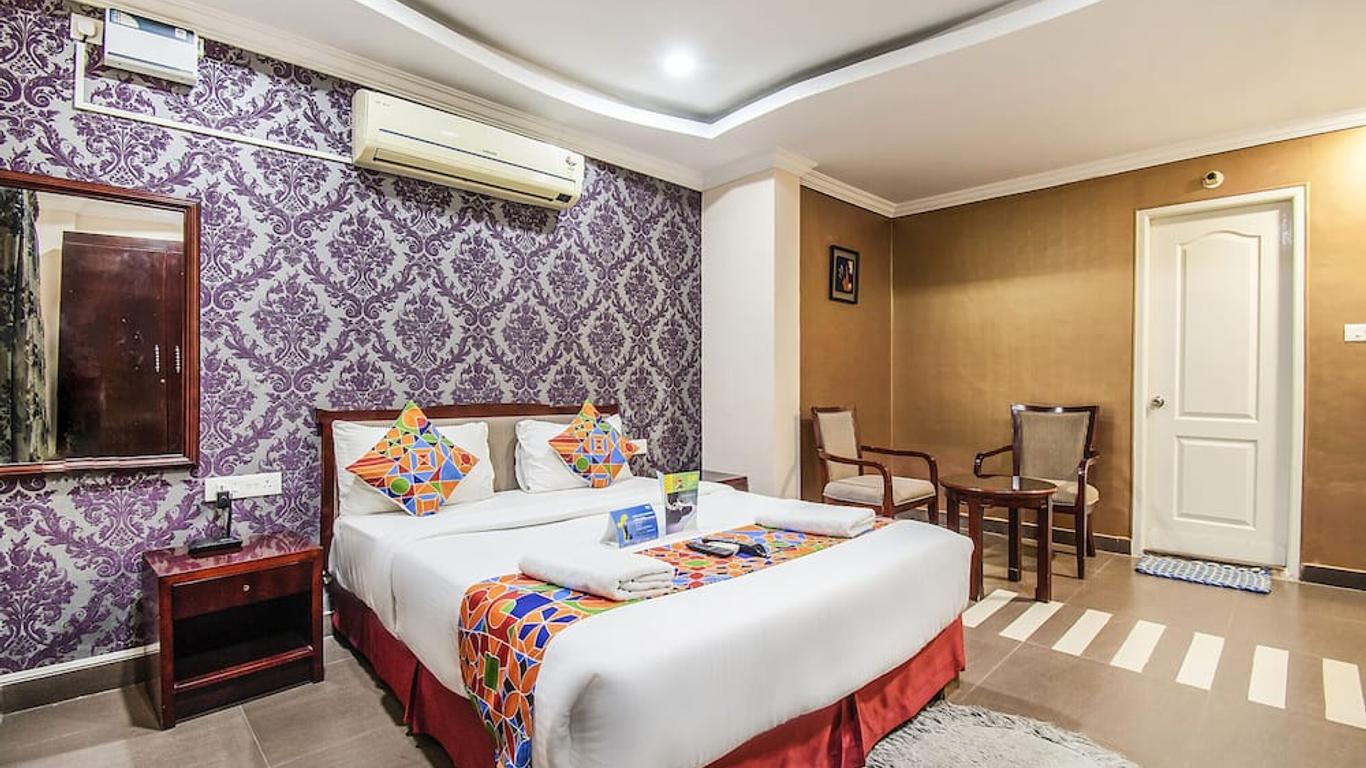 Fabexpress Oriental Suites III - Btm Mico Layout