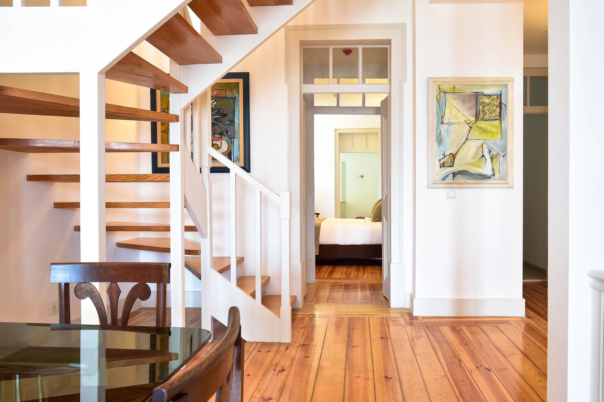 Stairs