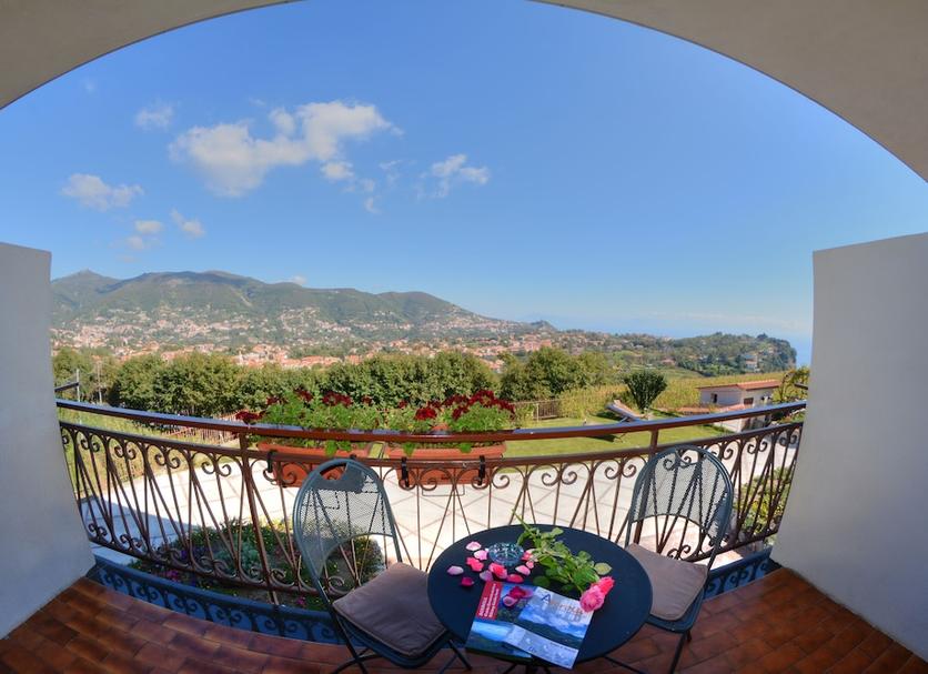Balcony Photo