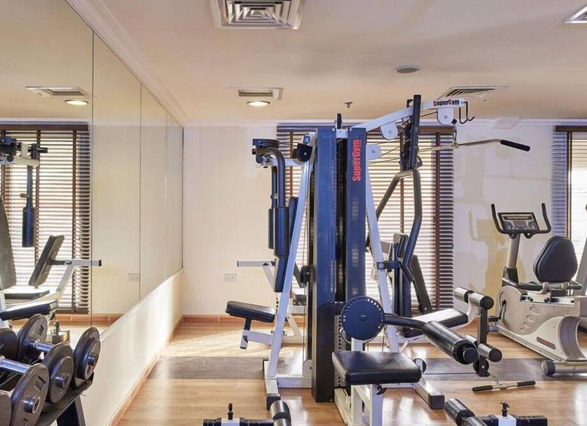 Gym Photo