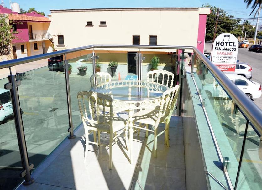 Balcony Photo