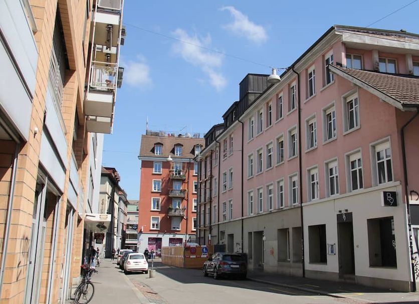 Outdoor view Photo