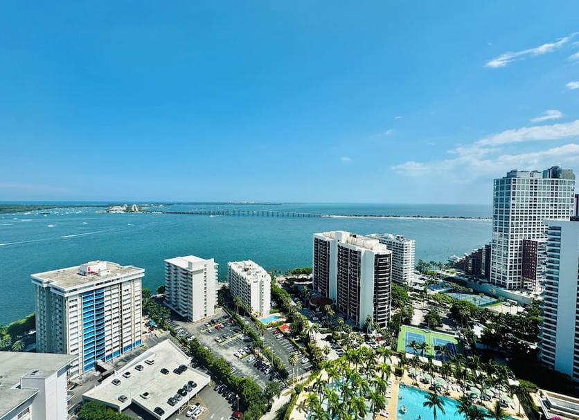 Outdoor view Photo