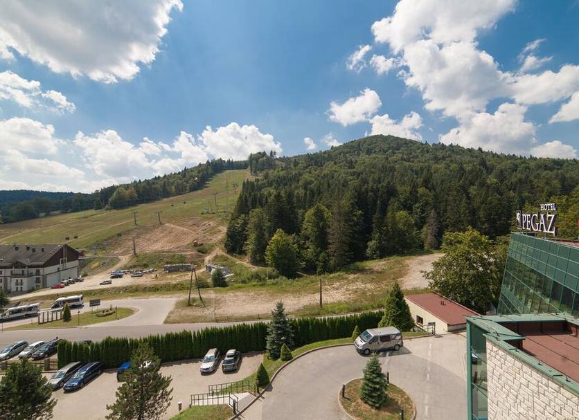 Outdoor view Photo