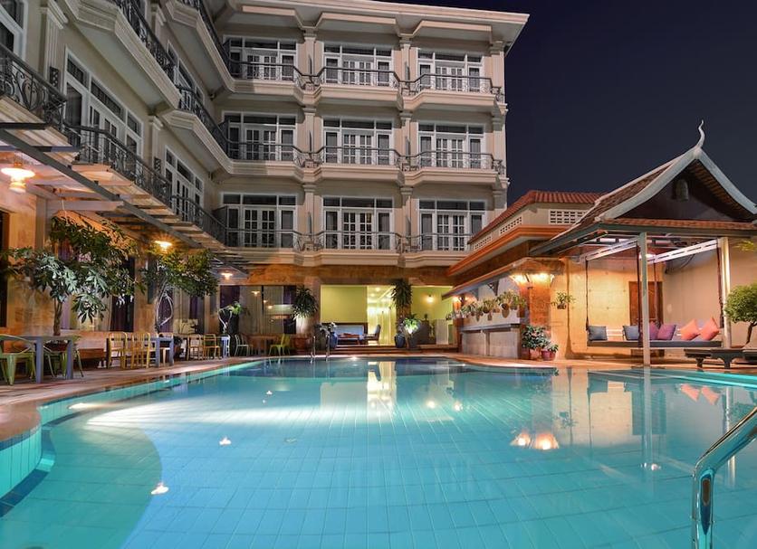 Pool Photo