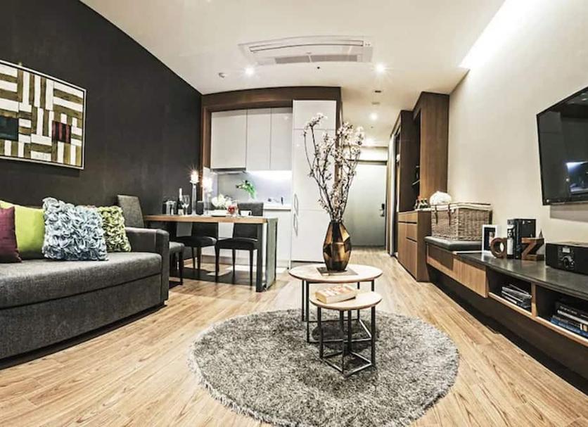 Living room Photo
