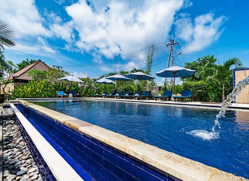 Pool Photo
