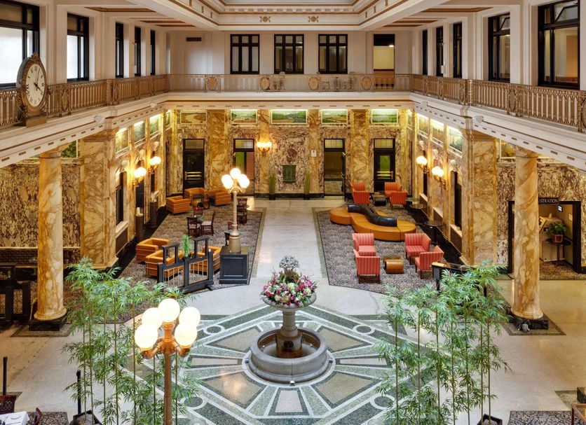 Lobby Photo