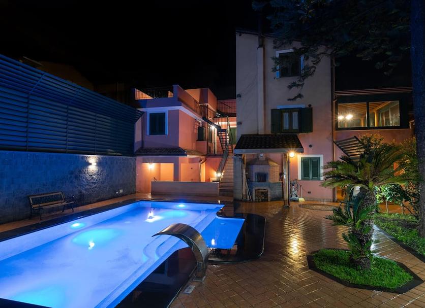 Pool Photo