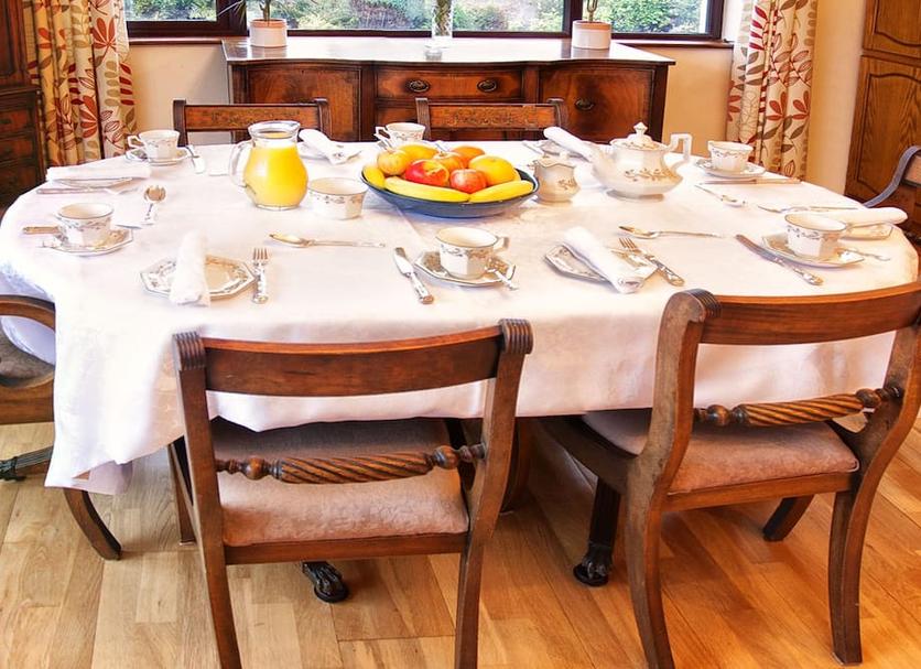 Dining room Photo