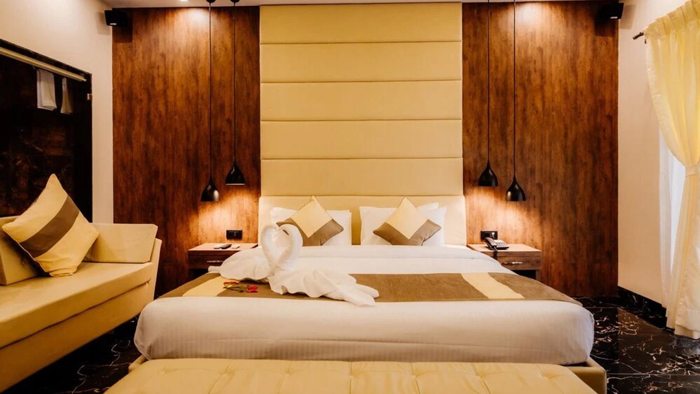 L'Amour Beach Resort