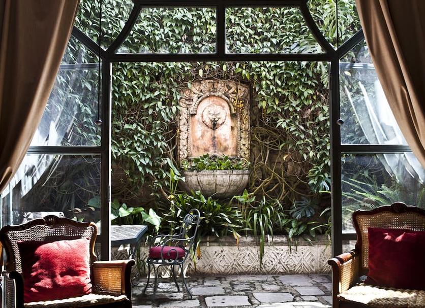 Patio Photo