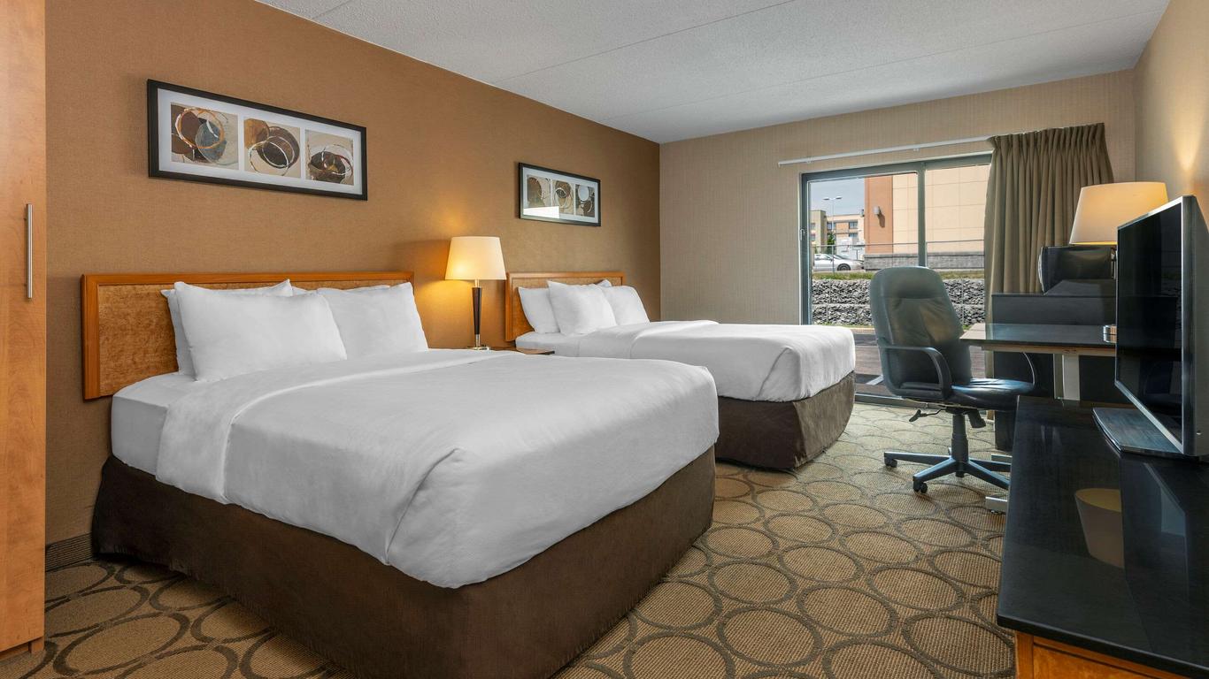 Comfort Inn Sherbrooke