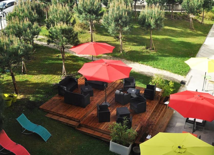 Patio Photo