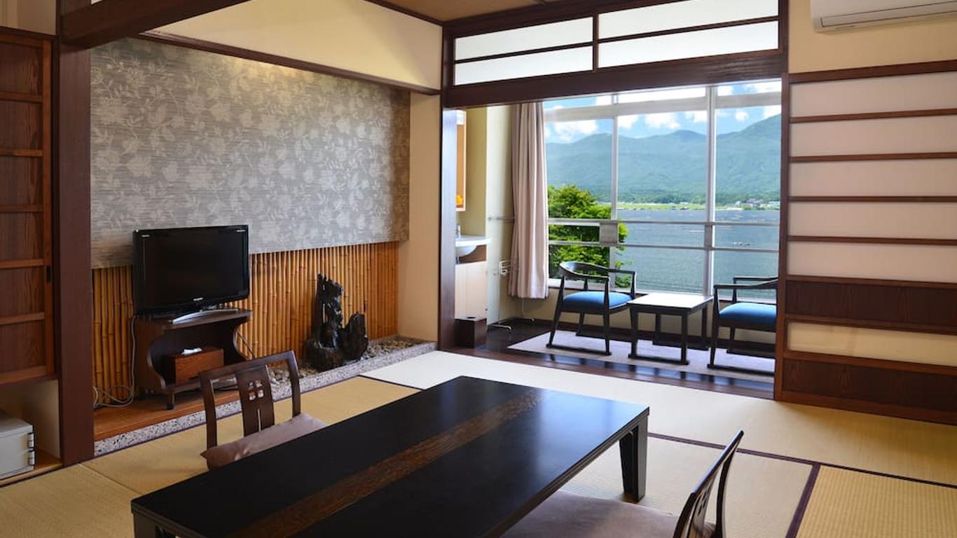Sado Green Hotel Kiraku