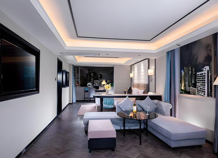 Lounge Photo