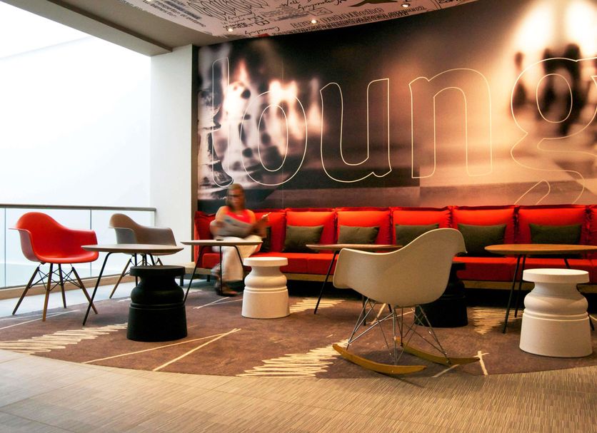 Lounge Photo