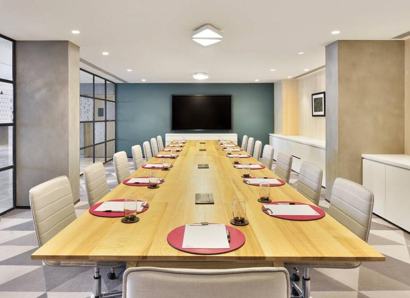 Conference room Photo