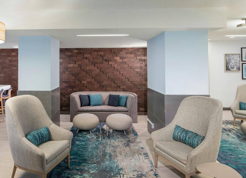 Lounge Photo