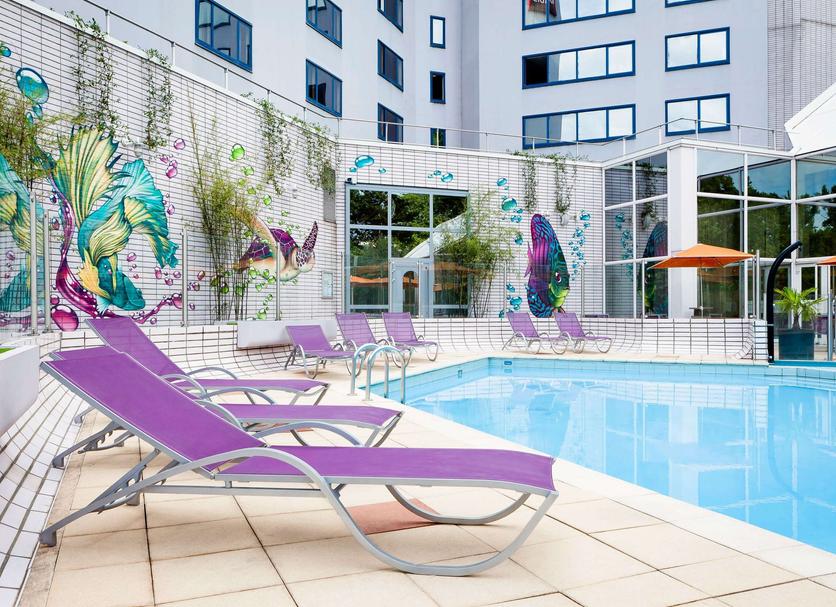 Pool Photo