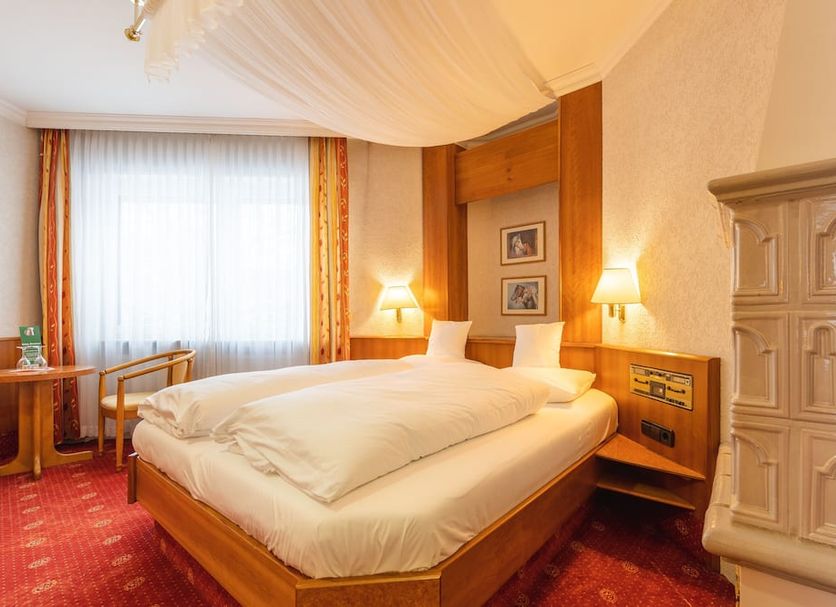 Bedroom Photo