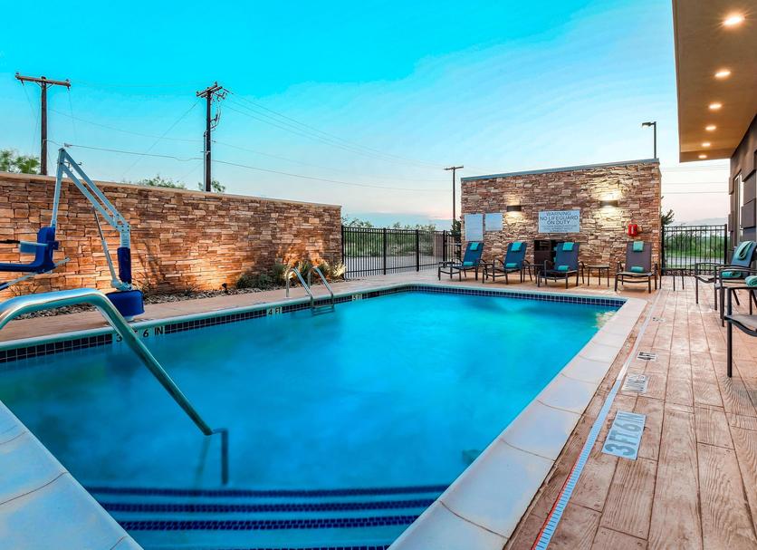 Pool Photo