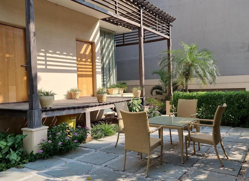 Patio Photo