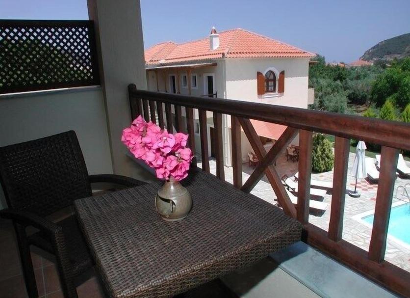 Balcony Photo