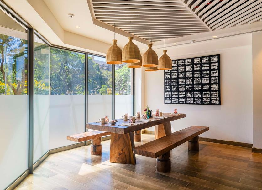 Dining room Photo