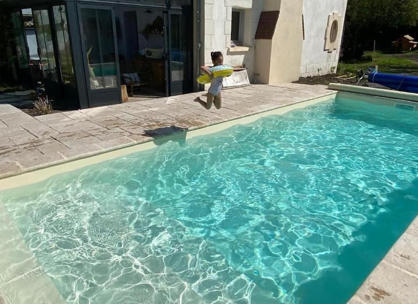 Pool Photo